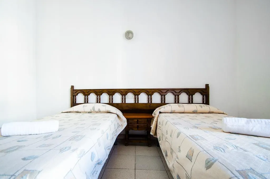 Hostal Lloret Lloret de Mar Spanyolország