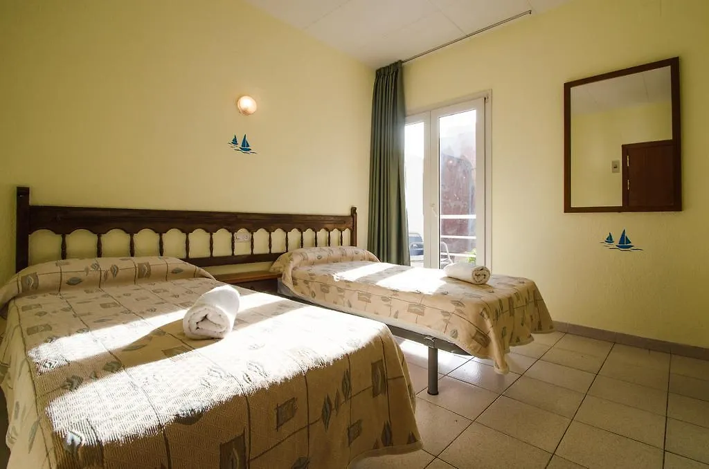 Hostal Lloret Льорет-де-Мар Испания