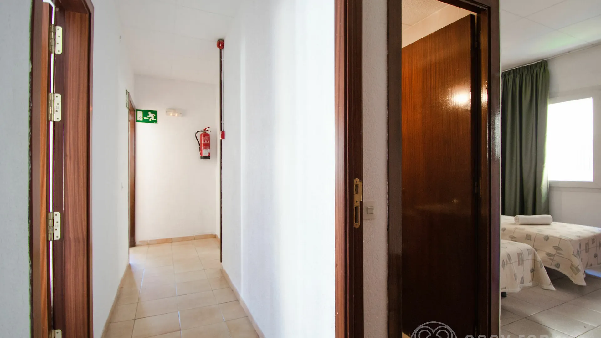 Hostal Lloret Льорет-де-Мар Гостевой дом