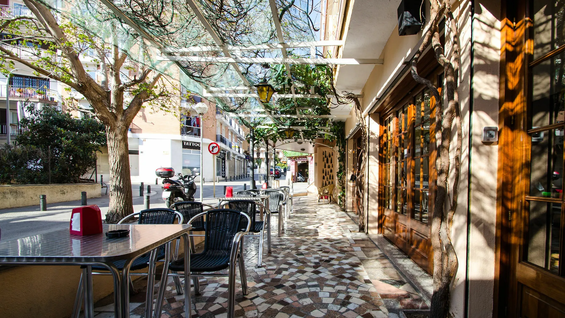 Hostal Lloret Льорет-де-Мар Испания